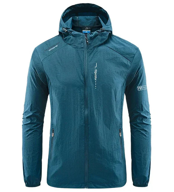 Jake | Quickdry Comfortable wind and Waterproof Jacket