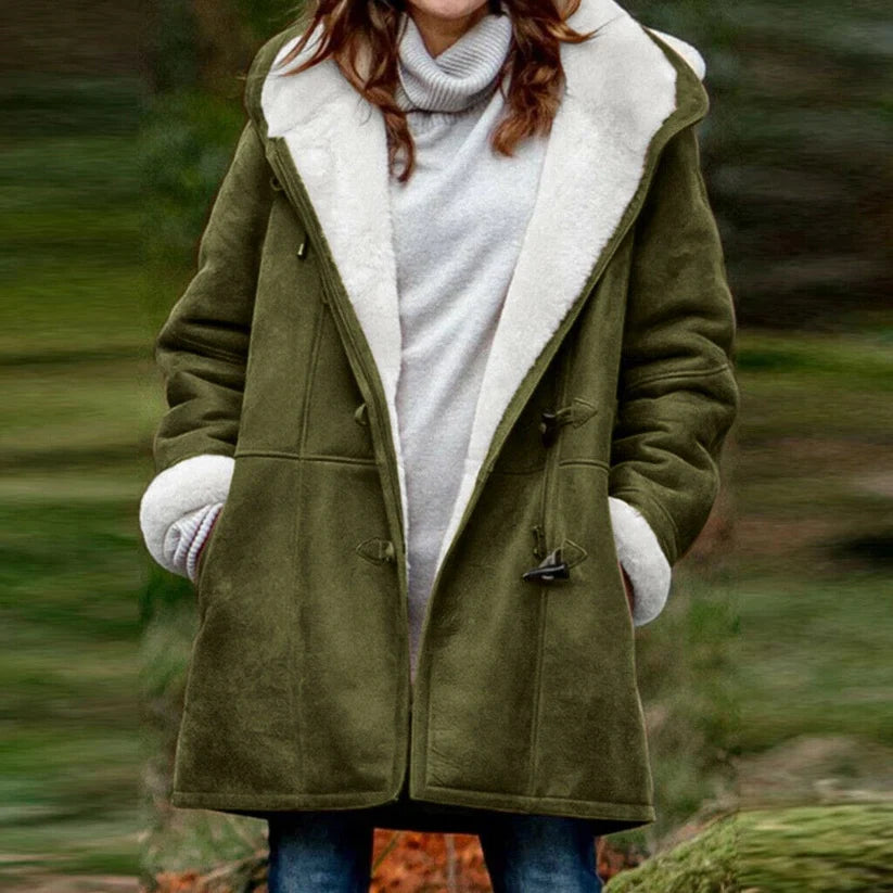 Kate | Sherpa Winter Jacket