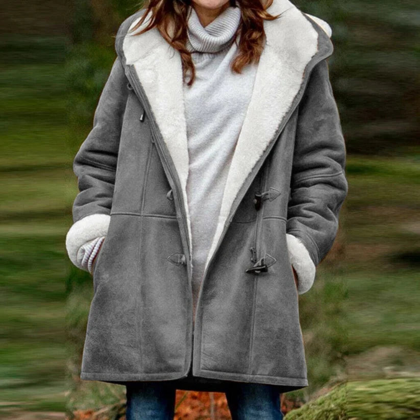 Kate | Sherpa Winter Jacket