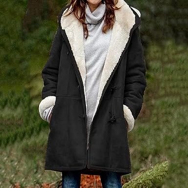 Kate | Sherpa Winter Jacket