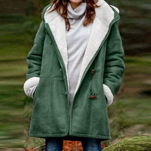 Kate | Sherpa Winter Jacket