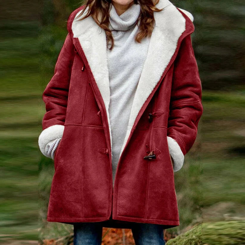 Kate | Sherpa Winter Jacket