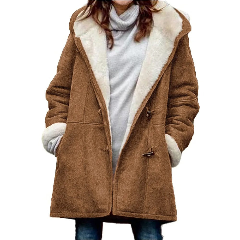 Chloe | Comfy Coat