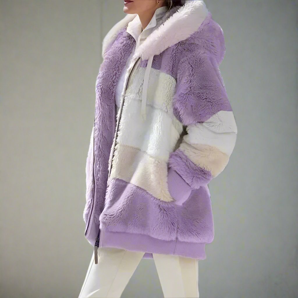 Dara - Warm Fleece Jacket